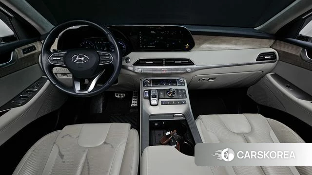 Hyundai Palisade id 3795512 из Кореи 17