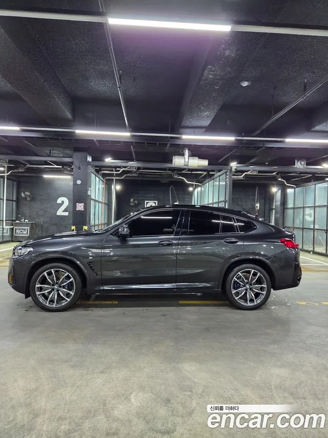 BMW X4 (G02) id 2690881 из Кореи 15