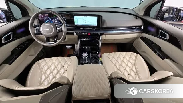 Kia Carnival 4th generation id 3300842 из Кореи 17