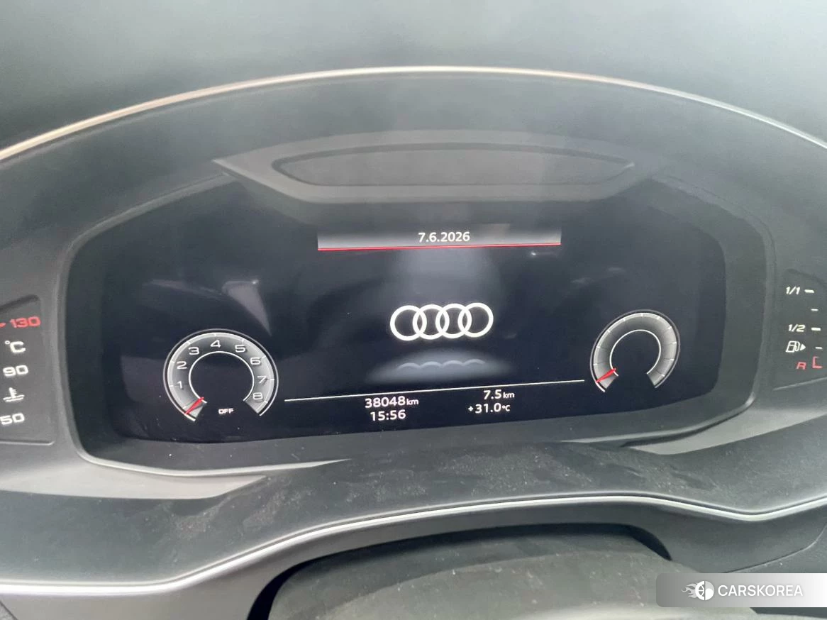 Audi A6 (import) id 4473803 из Китая 7