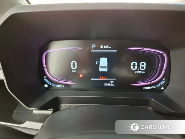 Kia The New Kia Ray id 3517063 из Кореи 16