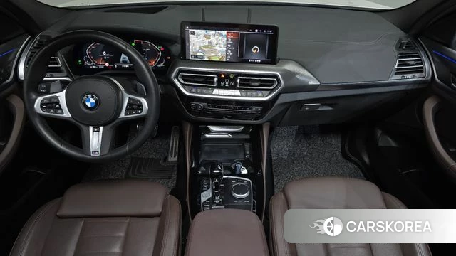 BMW X4 (G02) id 4665201 из Кореи 29