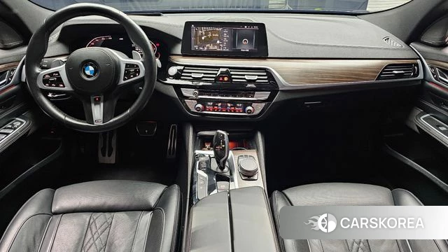 BMW 6 Series GT (G32) id 4180069 из Кореи 17