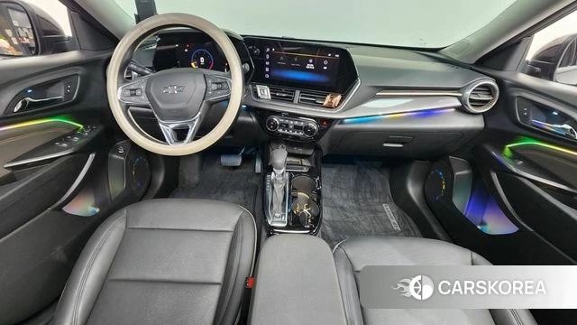 Chevrolet (GM Daewoo) Trax Crossover id 4488287 из Кореи 30