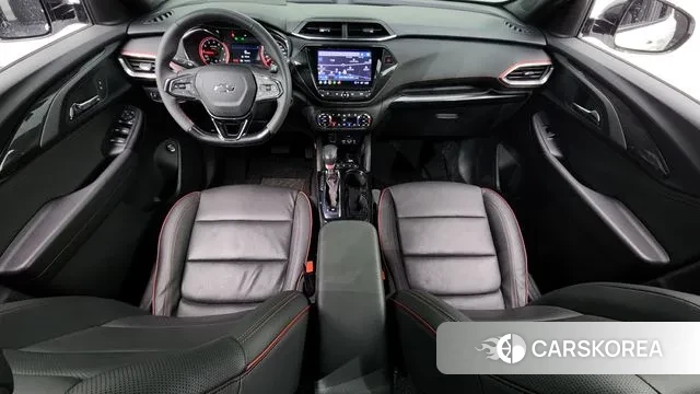 Chevrolet (GM Daewoo) Trailblazer id 3388978 из Кореи 17