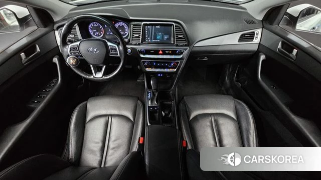 Hyundai Sonata New Rise id 3814173 из Кореи 17