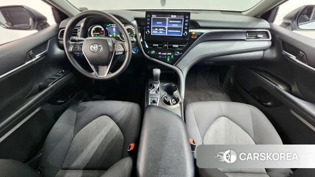 Toyota Camry (XV70) id 4612972 из Кореи 26