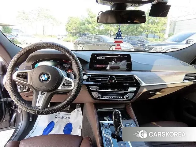 BMW 6 Series GT (G32) id 3312764 из Кореи 17