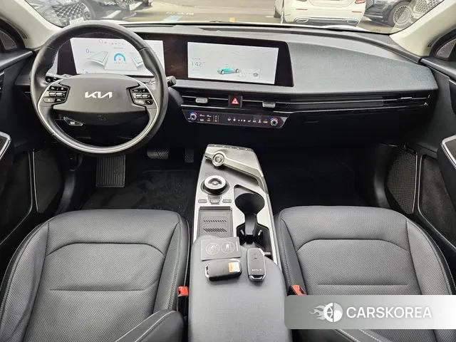 Kia EV6 id 3620741 из Кореи 17