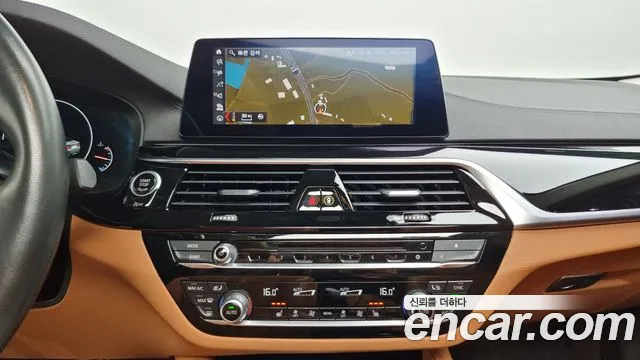 BMW 5 Series (G30) id 2785038 из Кореи 17