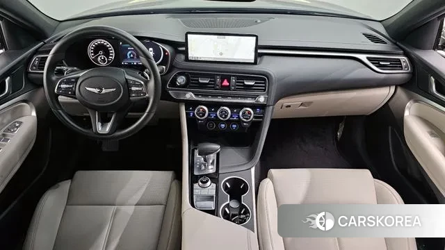 Genesis The New G70 Shooting Brake id 3053290 из Кореи 17