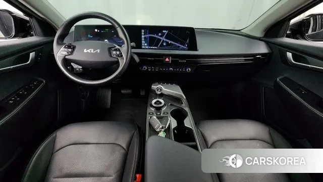 Kia EV6 id 3027690 из Кореи 17