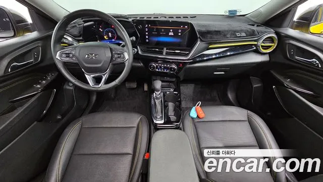 Chevrolet (GM Daewoo) Trax Crossover id 2716044 из Кореи 17