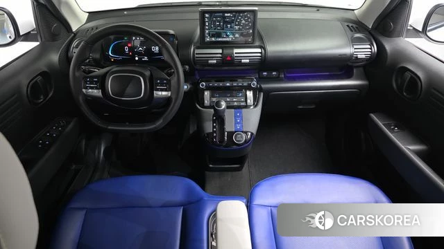 Hyundai Casper id 4428861 из Кореи 28