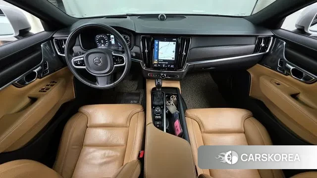 Volvo V90 Cross-Country id 3454821 из Кореи 17