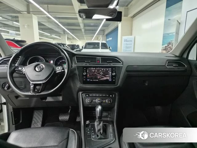 Volkswagen Tiguan second Generation id 4637692 из Кореи 16