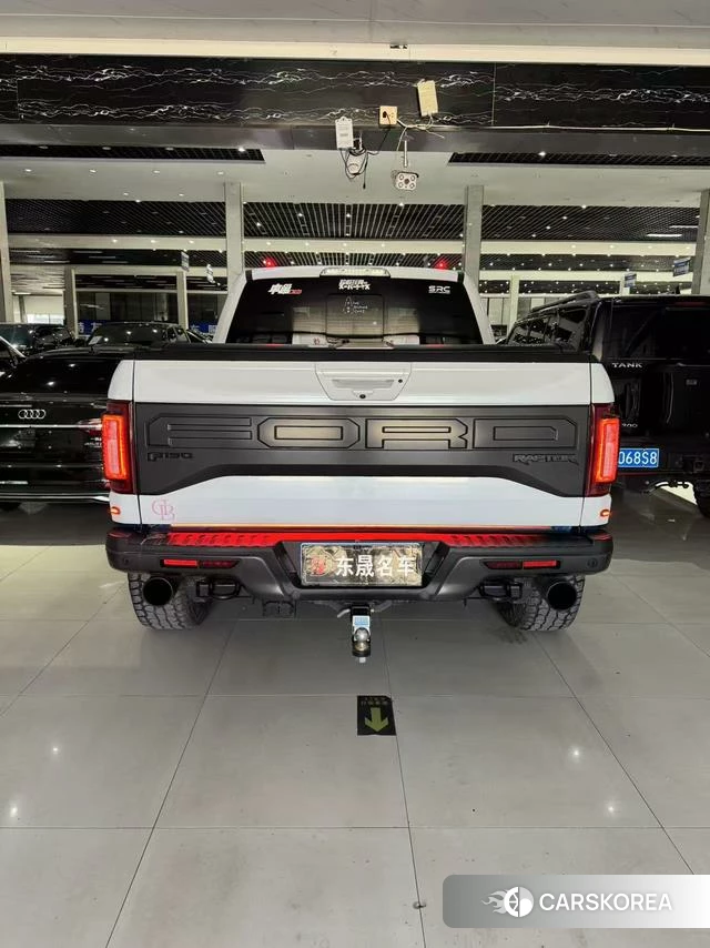 Ford F-150 Raptor id 3901821 из Китая 7