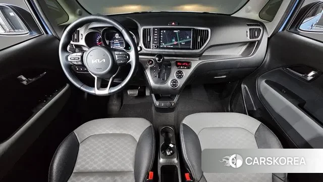 Kia The New Ray id 3621003 из Кореи 17