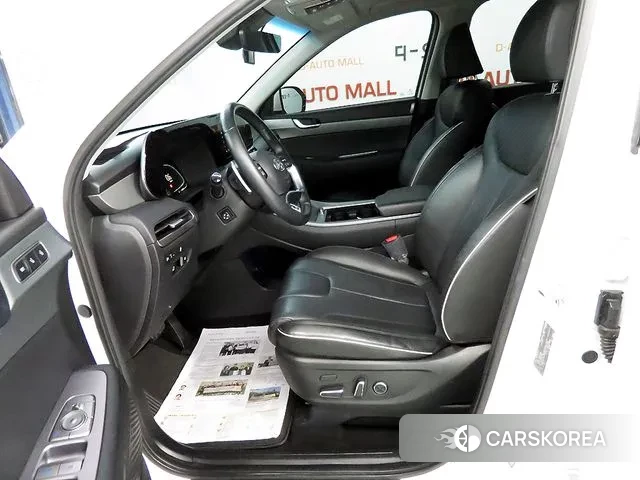 Hyundai The New Palisade id 3620171 из Кореи 17