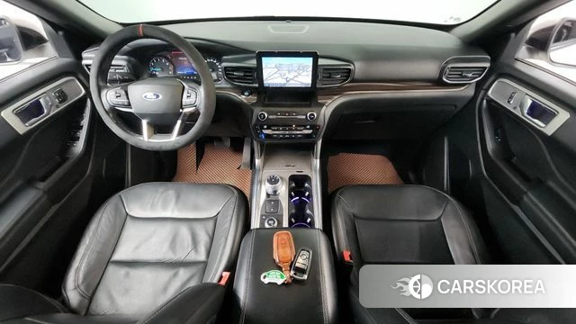 Ford Explorer 6th Generation id 4625793 из Кореи 33
