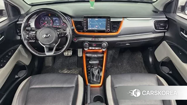 Kia Stonic id 3418268 из Кореи 17