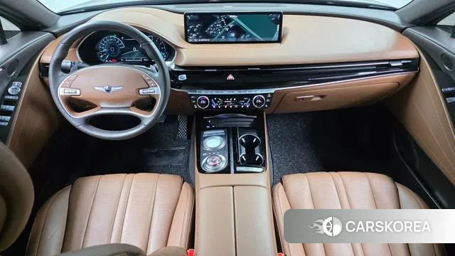 Genesis G80 (RG3) id 3483844 из Кореи 17