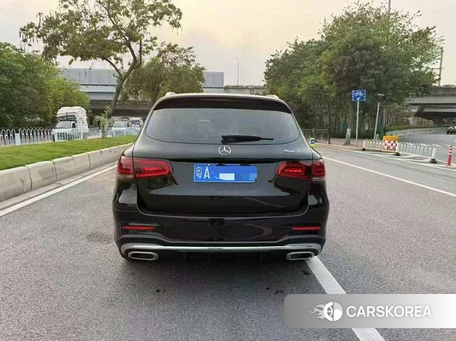 Mercedes-Benz GLC id 4260860 из Китая 7