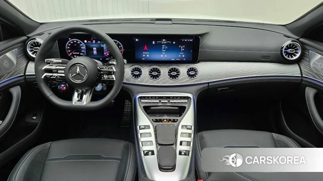 Mercedes-Benz AMG GT id 4511082 из Кореи 14