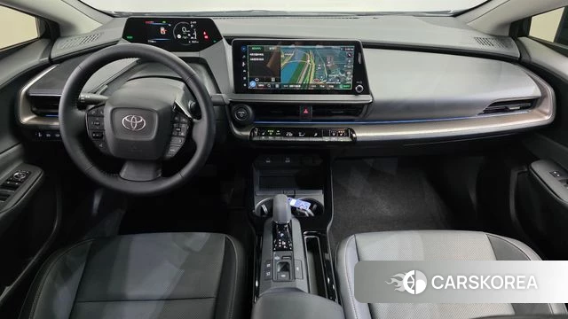 Toyota Prius 5th Generation id 4462507 из Кореи 28