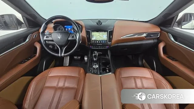 Maserati Levante id 3091005 из Кореи 17