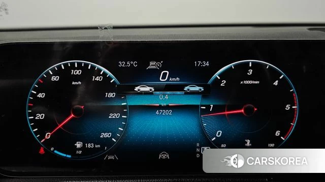 Mercedes-Benz GLB-Class X247 id 4500910 из Кореи 30