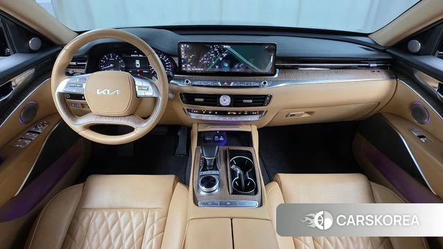 Kia The New K9 2nd generation id 3934933 из Кореи 17