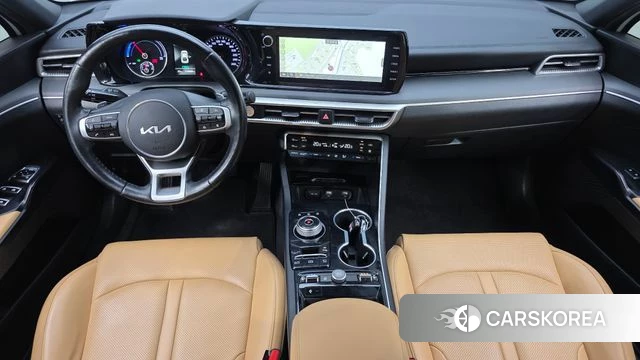 Kia K5 Hybrid 3rd Generation id 4784090 из Кореи 17
