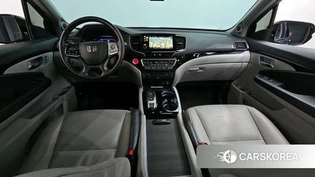 Honda Pilot 3rd generation id 4356039 из Кореи 30