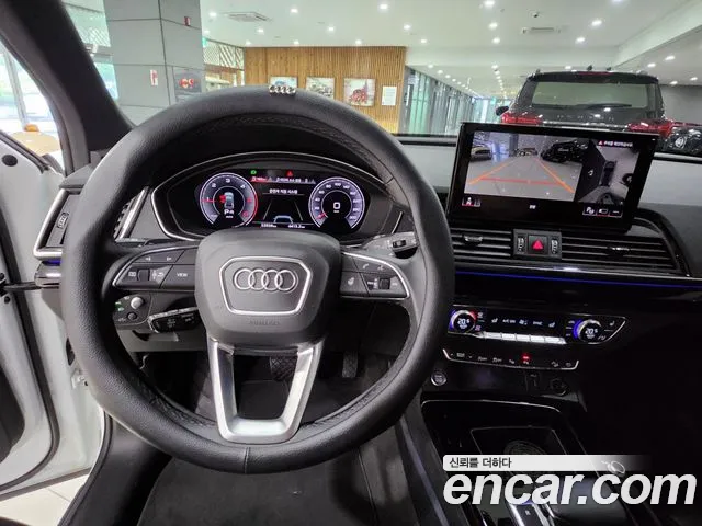 Audi Q5 (FY) id 2823782 из Кореи 13