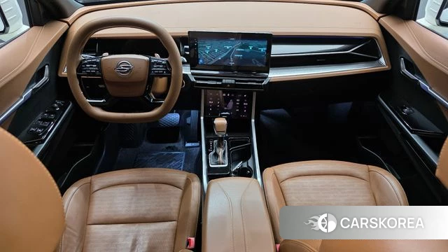 Ssangyong Torres id 3910085 из Кореи 17