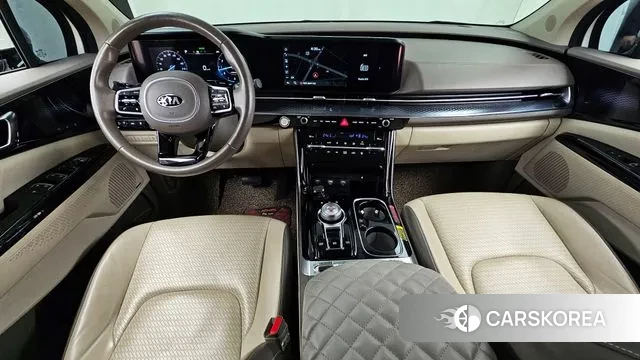 Kia Carnival 4th generation id 3355604 из Кореи 17