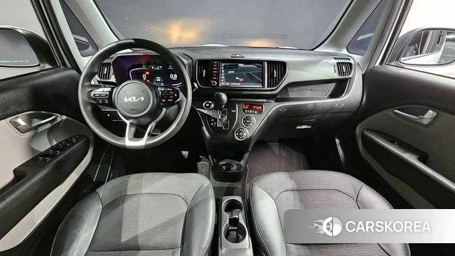 Kia The New Kia Ray id 4230580 из Кореи 17