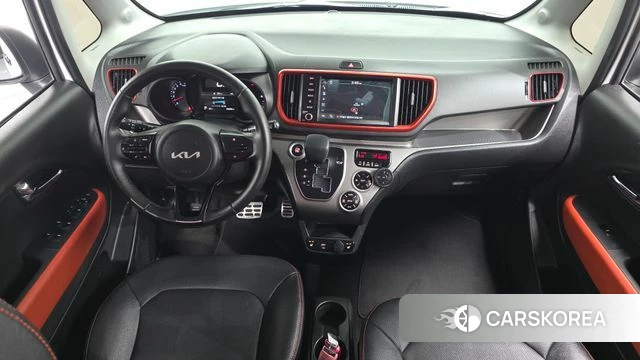 Kia The New Ray id 4481879 из Кореи 27