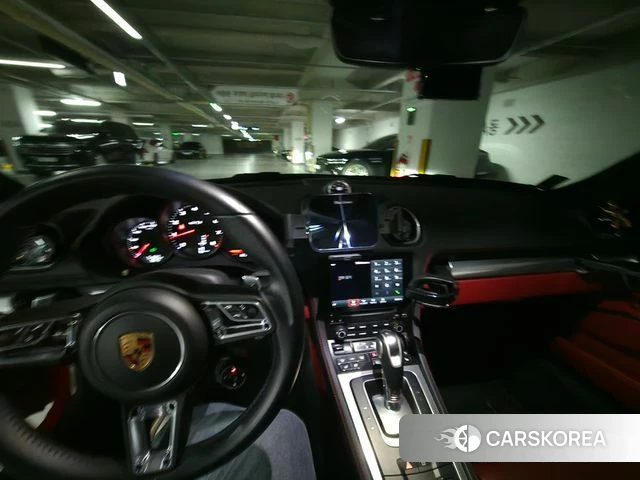Porsche 718 Cayman id 4203409 из Кореи 7
