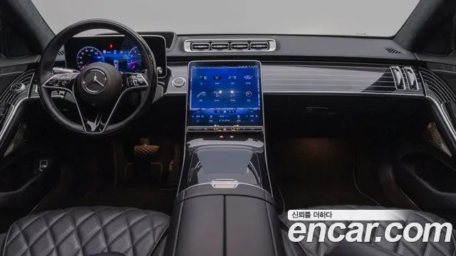 Mercedes-Benz S-Class W223 id 2669381 из Кореи 17