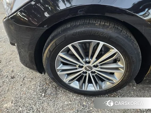 Genesis EQ900 id 3583453 из Кореи 17