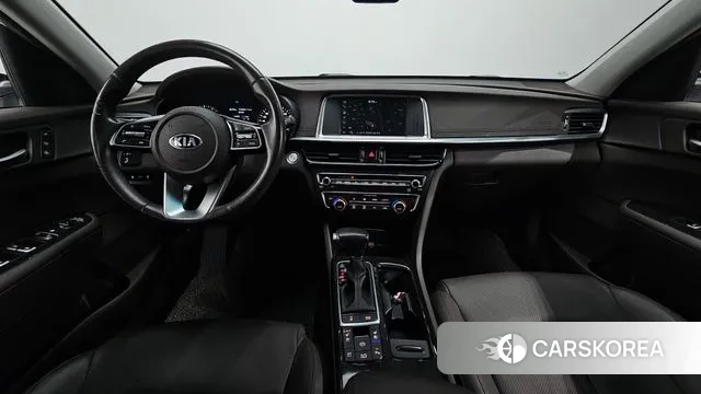 Kia The New K5 2nd generation id 3612835 из Кореи 17