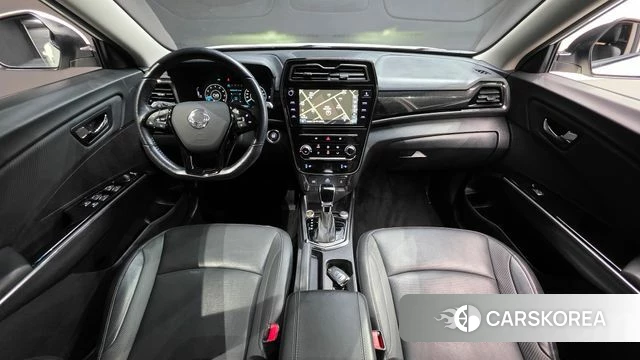 Ssangyong Berry New Tivoli id 4542999 из Кореи 17