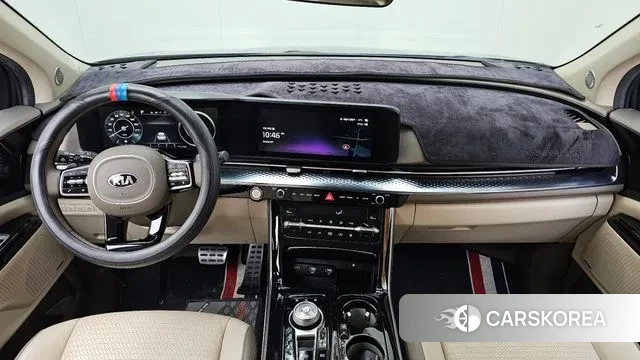 Kia Carnival 4th generation id 3402012 из Кореи 17