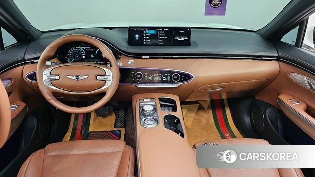 Genesis GV70 id 4432847 из Кореи 31
