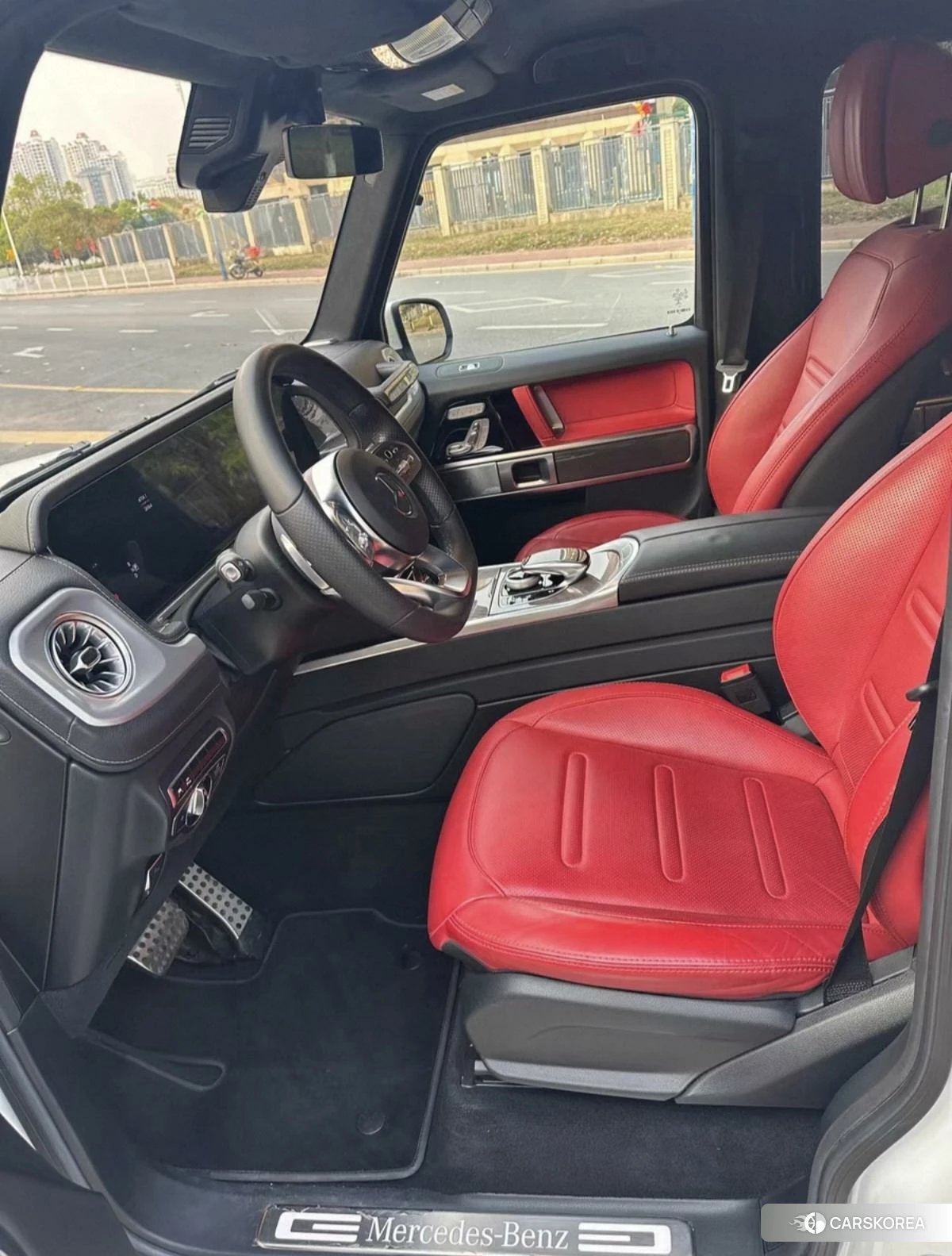 Mercedes-Benz G-class id 4493296 из Китая 7
