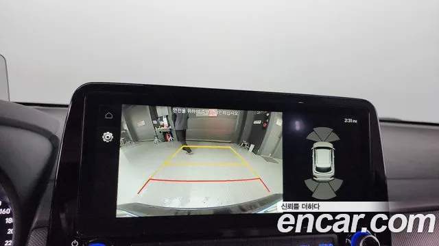 Hyundai Kona Hybrid id 2650002 из Кореи 17