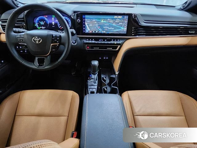 Toyota Camry (XV80) id 4266138 из Кореи 16