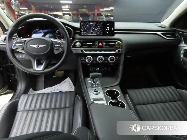 Genesis The New G70 id 3316868 из Кореи 17